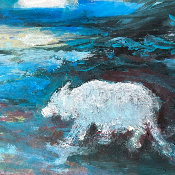 Original art by Irma Franco - Picture 5 of 6